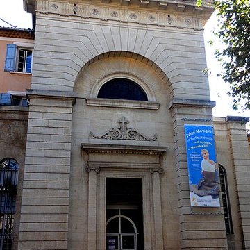 Couvent de la Présentation de Manosque