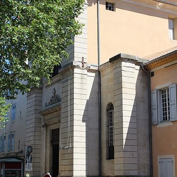 Couvent de la Présentation de Manosque