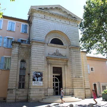 Couvent de la Présentation de Manosque