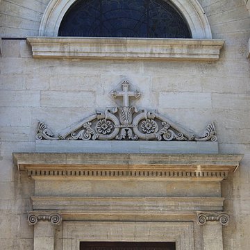 Couvent de la Présentation de Manosque