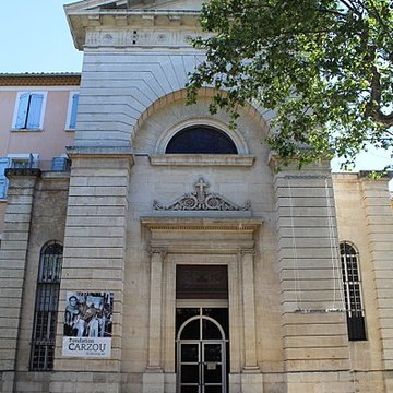 Couvent de la Présentation de Manosque