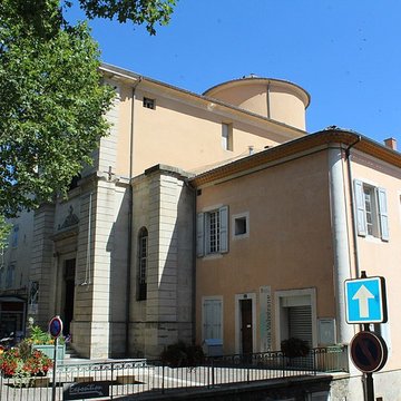 Couvent de la Présentation de Manosque