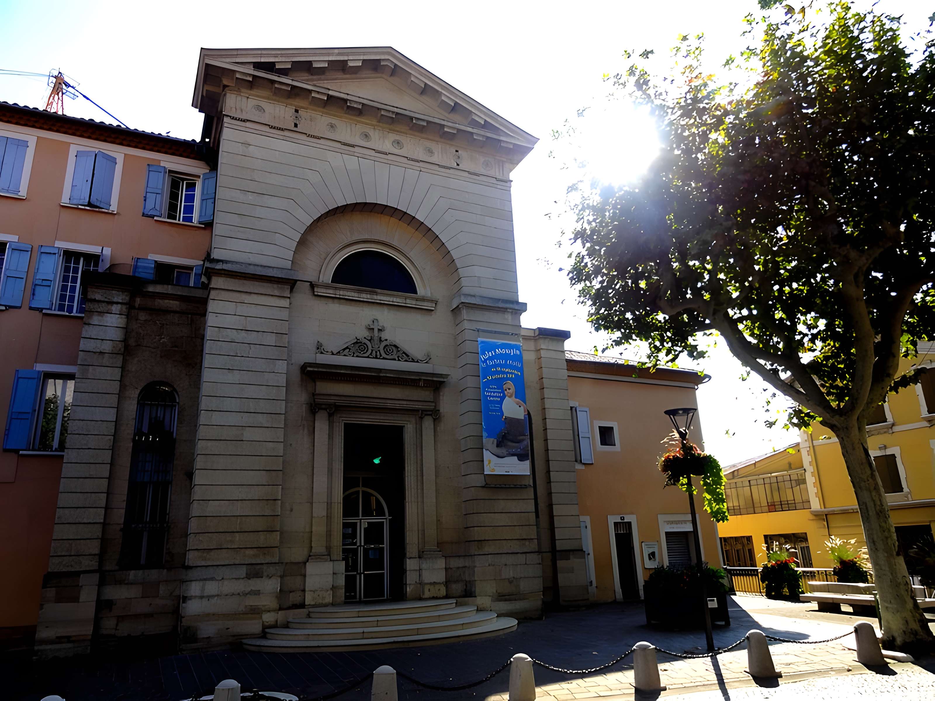 Couvent de la Présentation de Manosque
