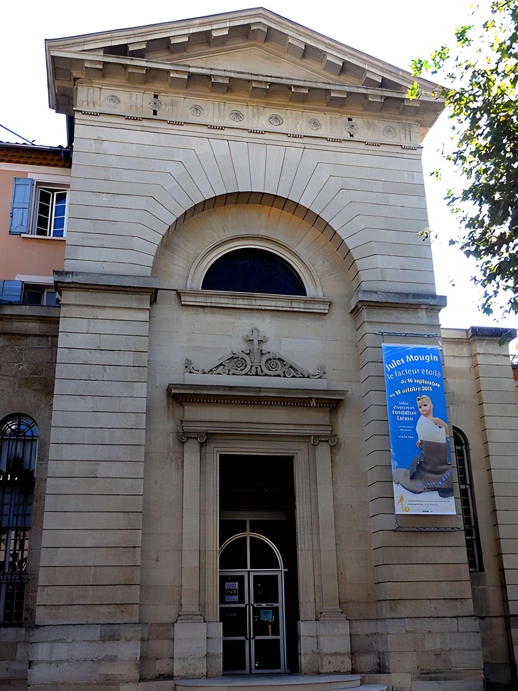 Couvent de la Présentation de Manosque