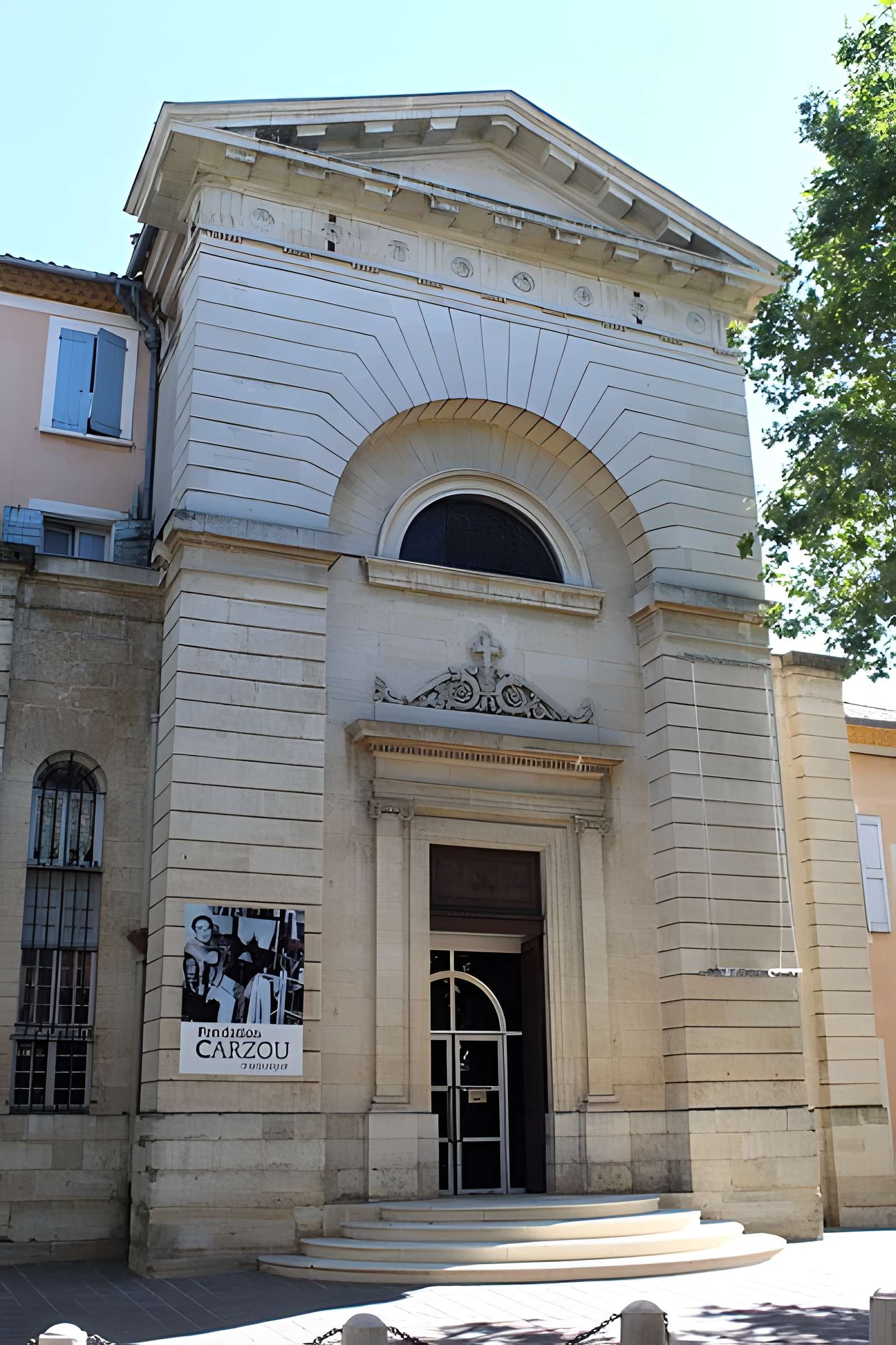 Couvent de la Présentation de Manosque