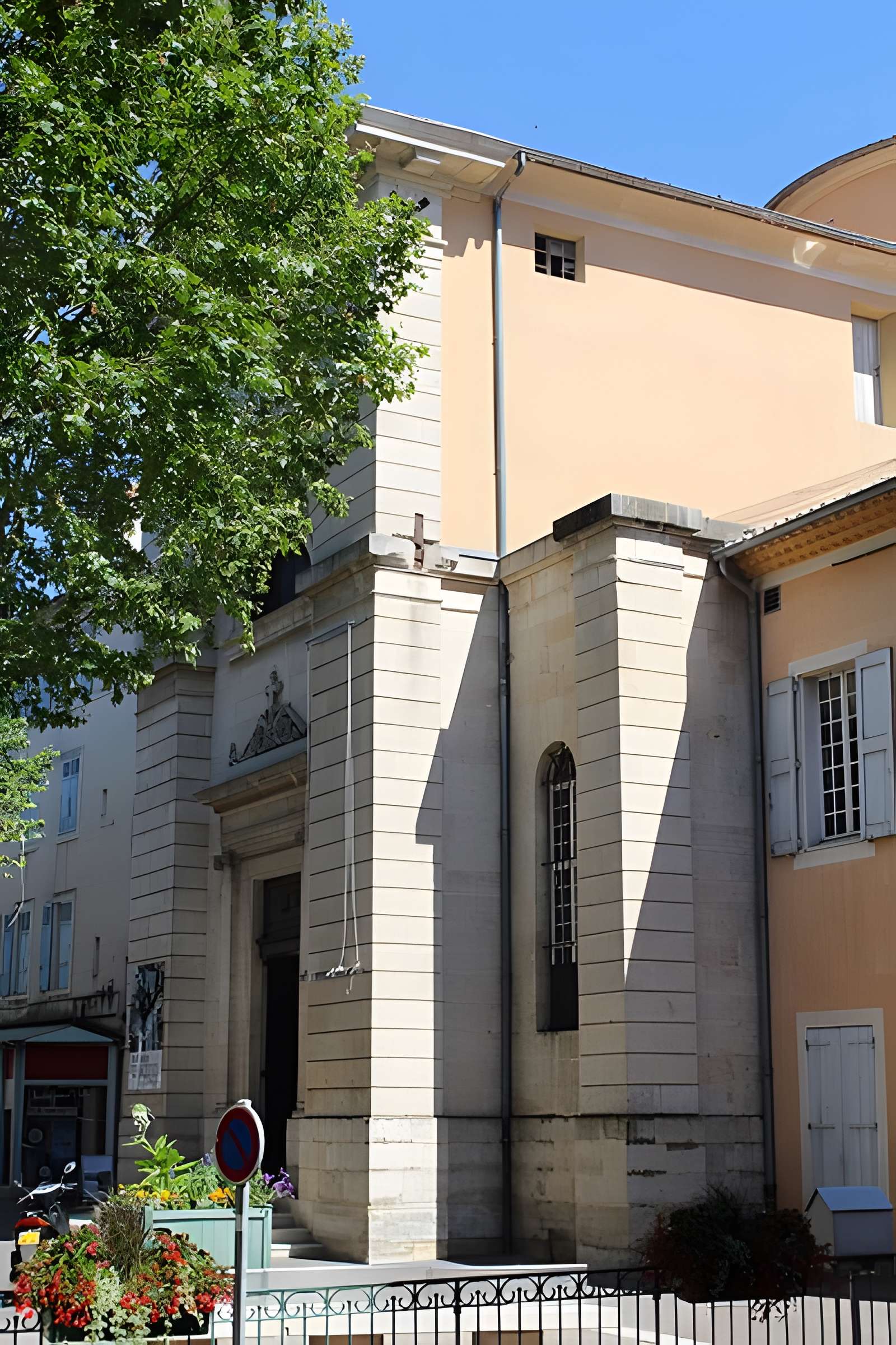 Couvent de la Présentation de Manosque