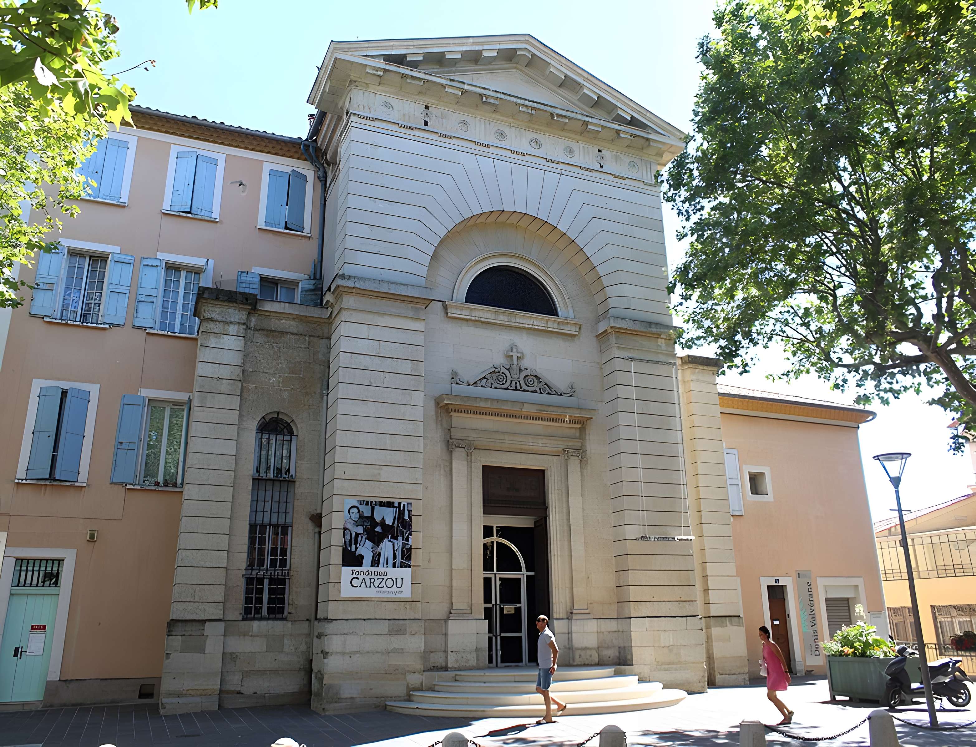 Couvent de la Présentation de Manosque