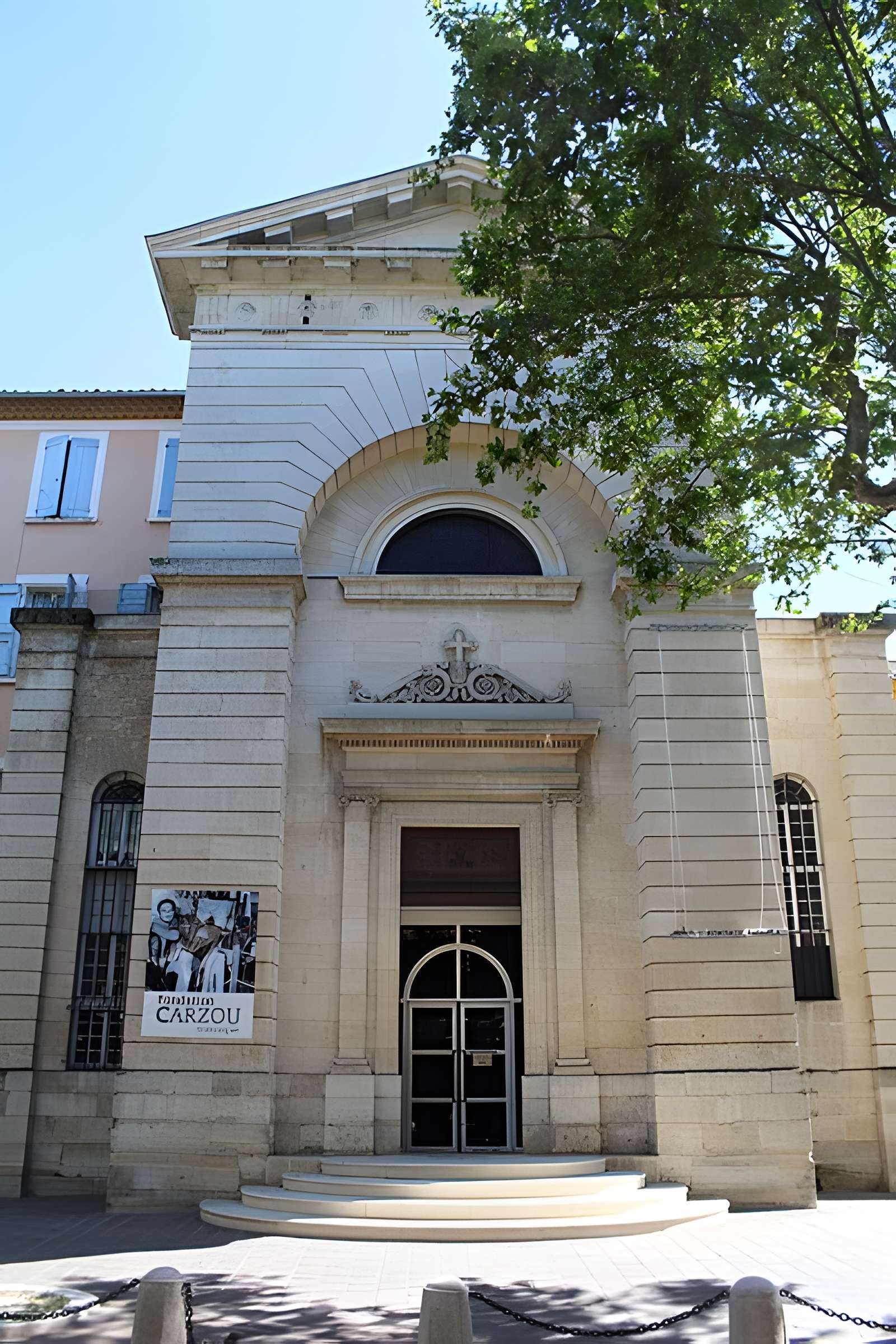 Couvent de la Présentation de Manosque