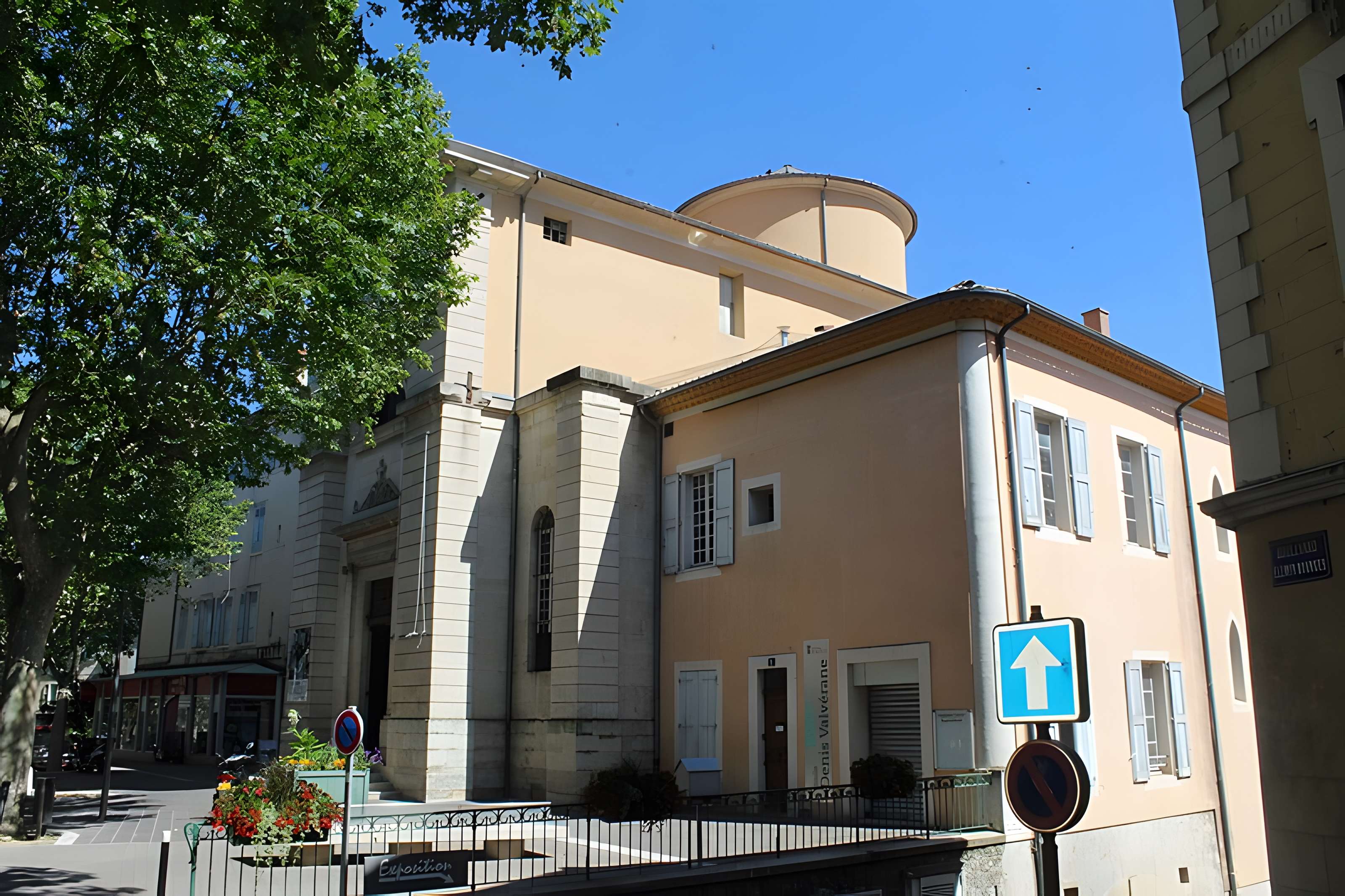 Couvent de la Présentation de Manosque