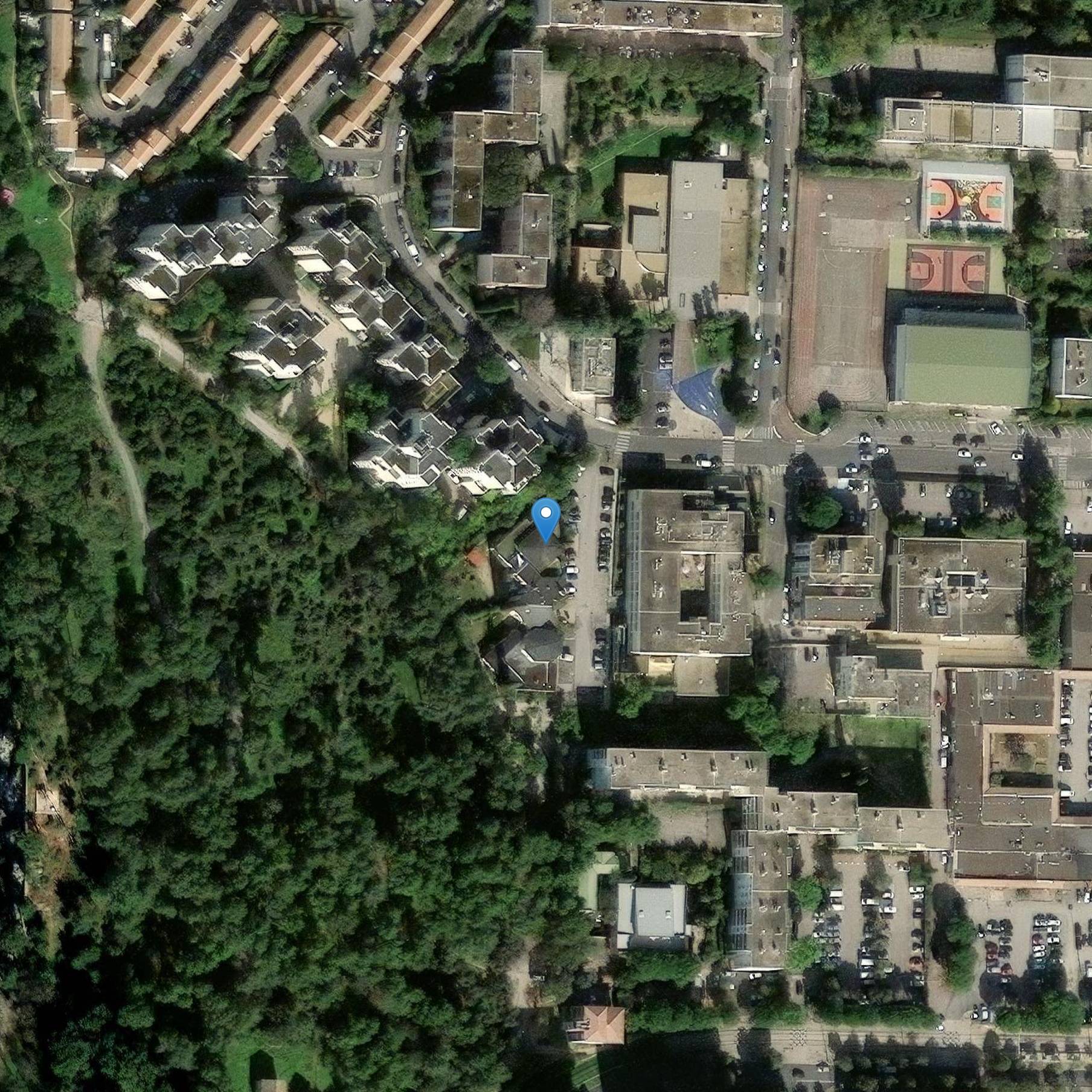 Photo de Templo protestante de La Margelle de Montpellier