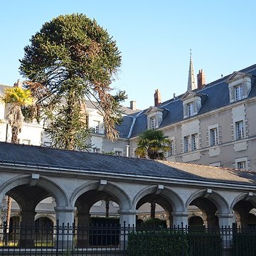 Couvent de la Visitation de Nantes