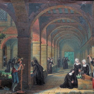 Couvent de la Visitation de Nantes