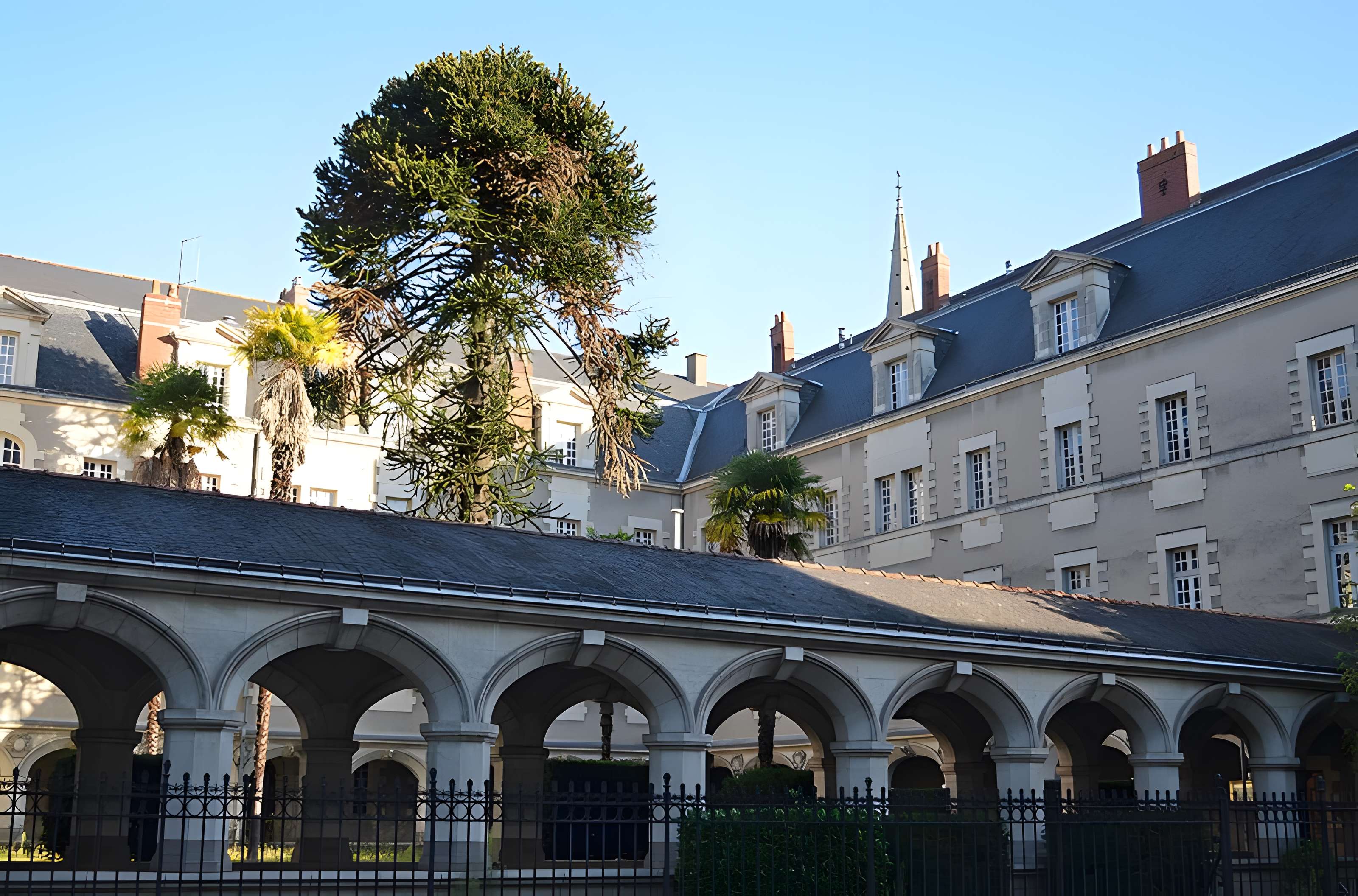 Couvent de la Visitation de Nantes