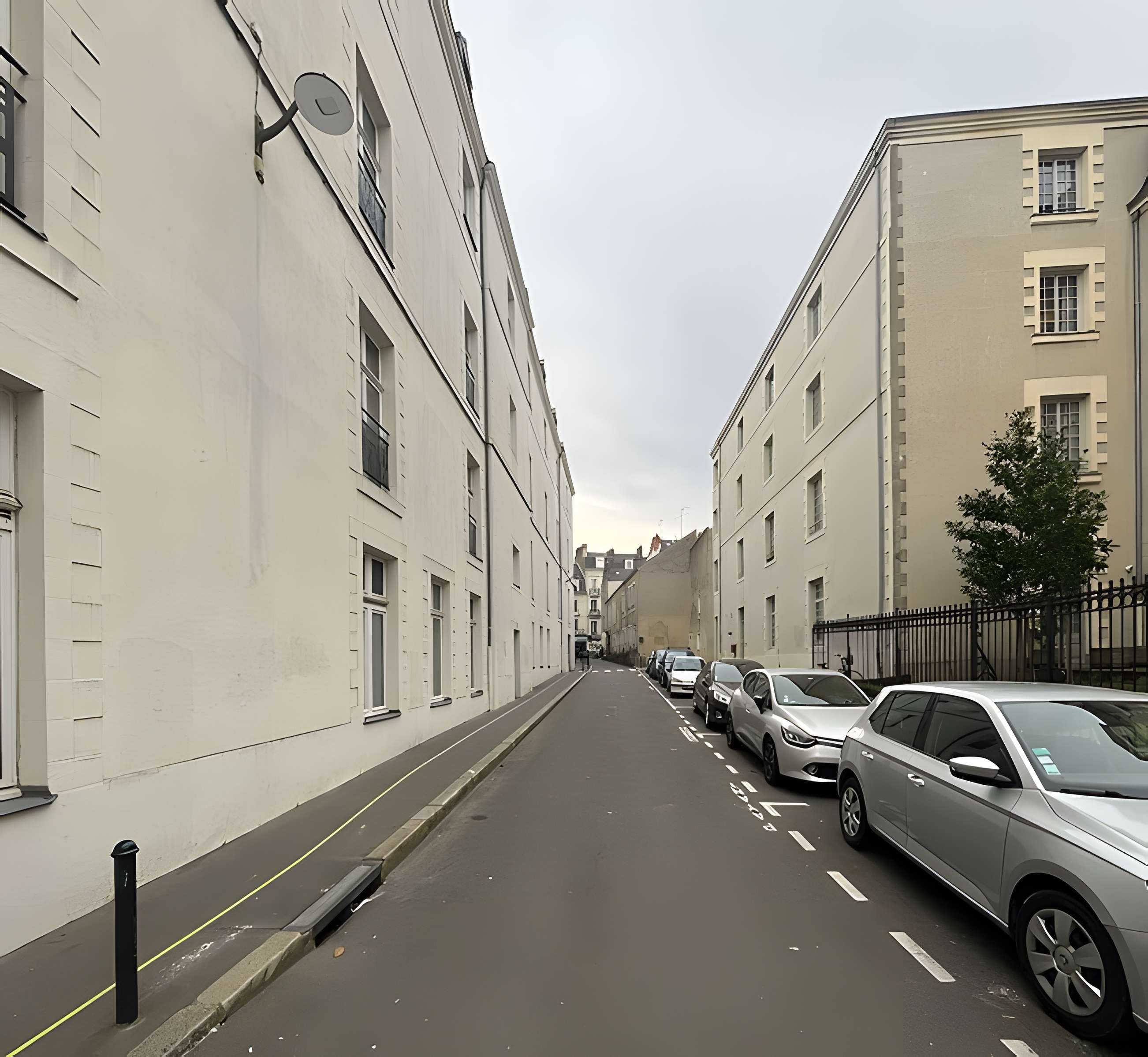 Couvent de la Visitation de Nantes