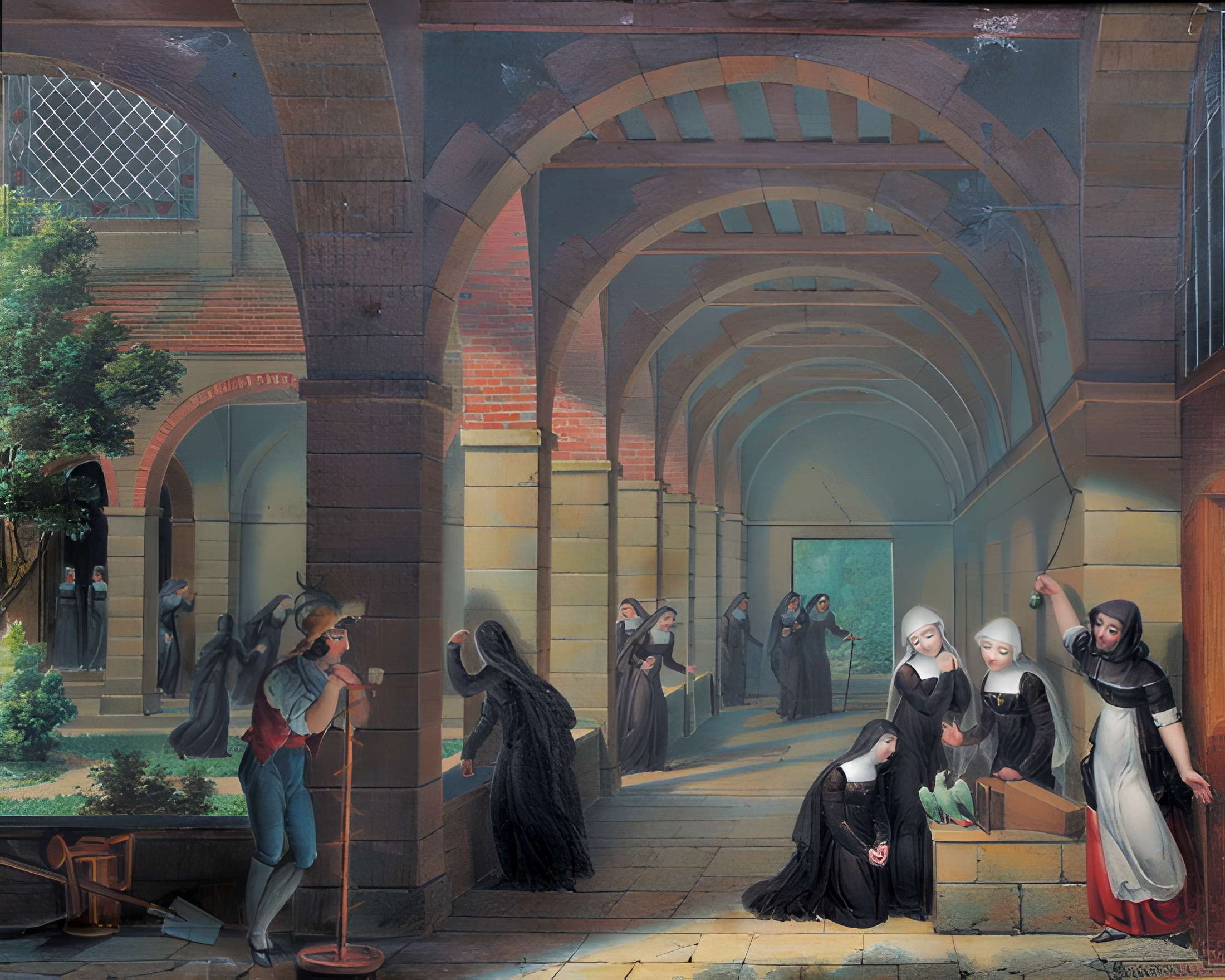 Couvent de la Visitation de Nantes