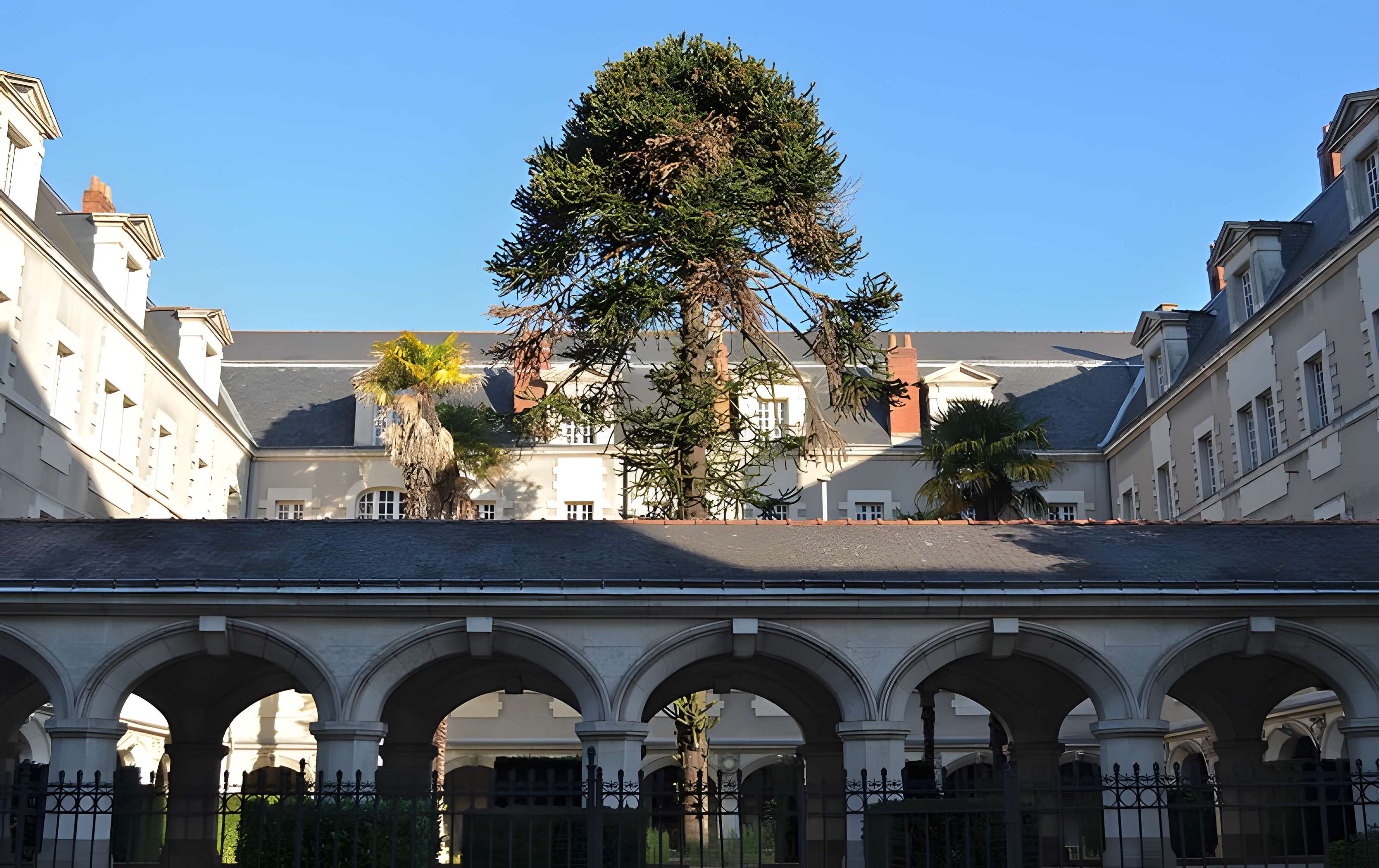 Couvent de la Visitation de Nantes 