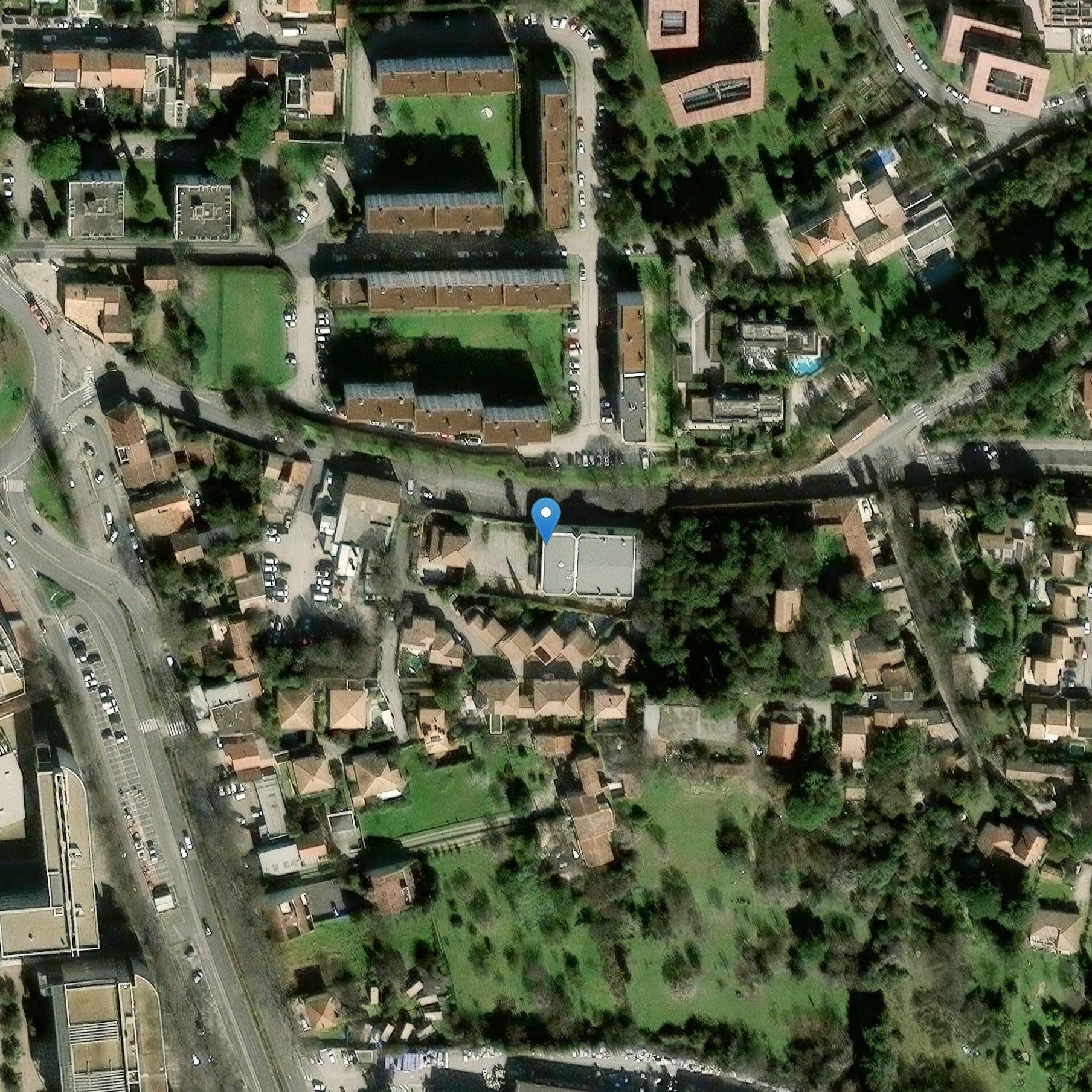 Photo de Evangelische Pfingstkirche von Montpellier