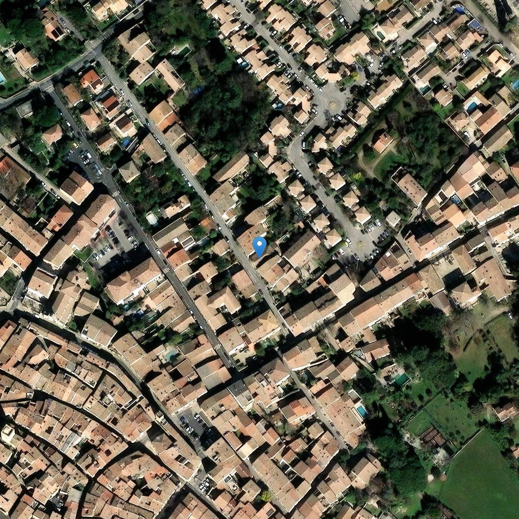 Photo de ピグナンのフランスのユナイテッド・プロテスタント教会の寺院