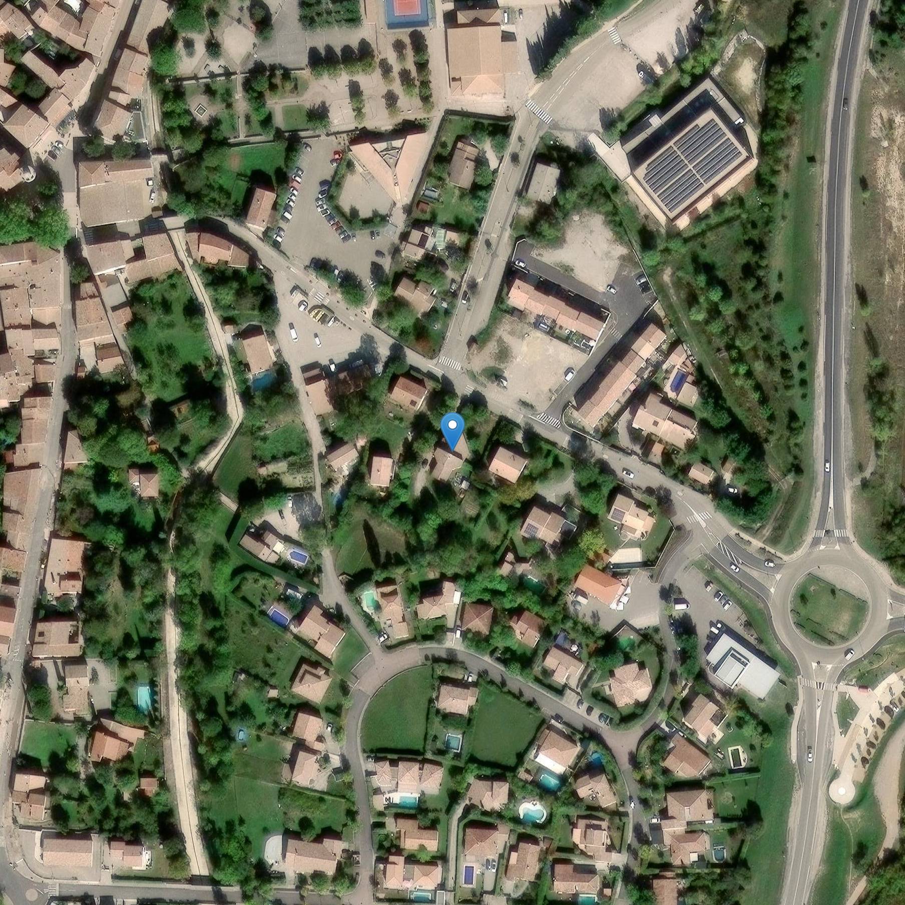 Photo de Temple de l'Église protestante évangélique de Saint-Martin-de-Londres