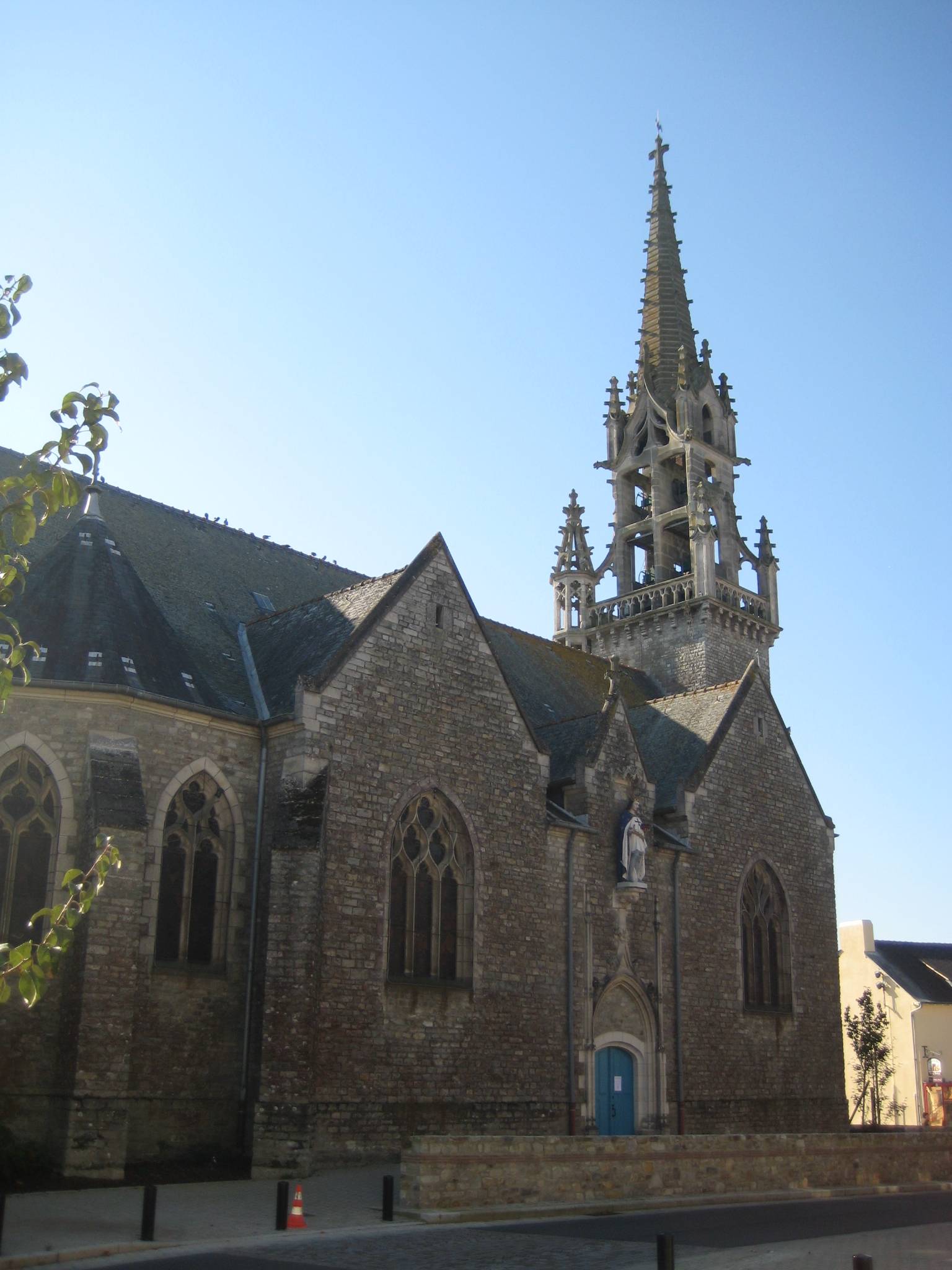 Photo de Église Saint-Martin-de-Tours d'Acigné