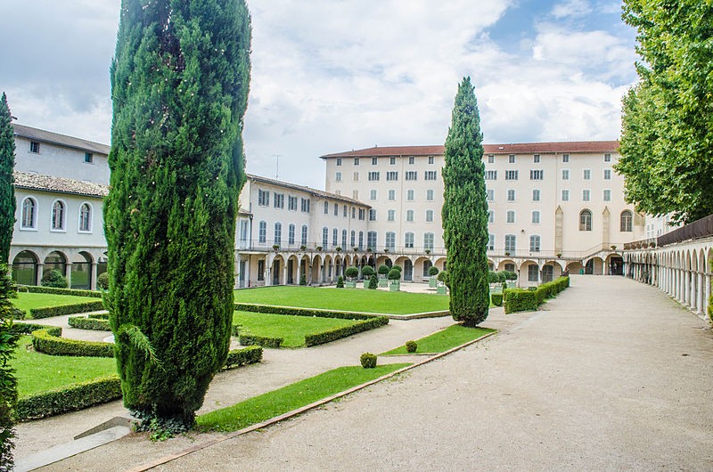 Photo de Couvent de la Visitation de Romans-sur-Isère