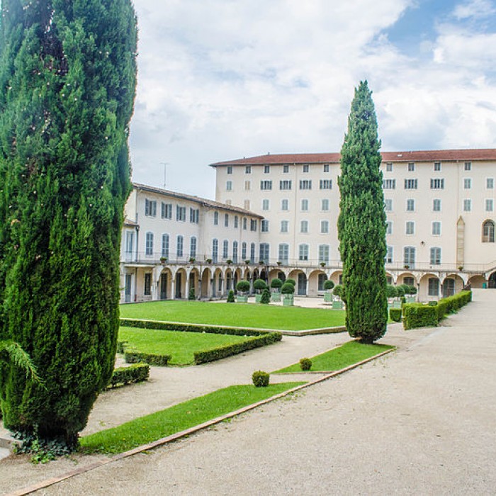 Photo de Couvent de la Visitation de Romans-sur-Isère