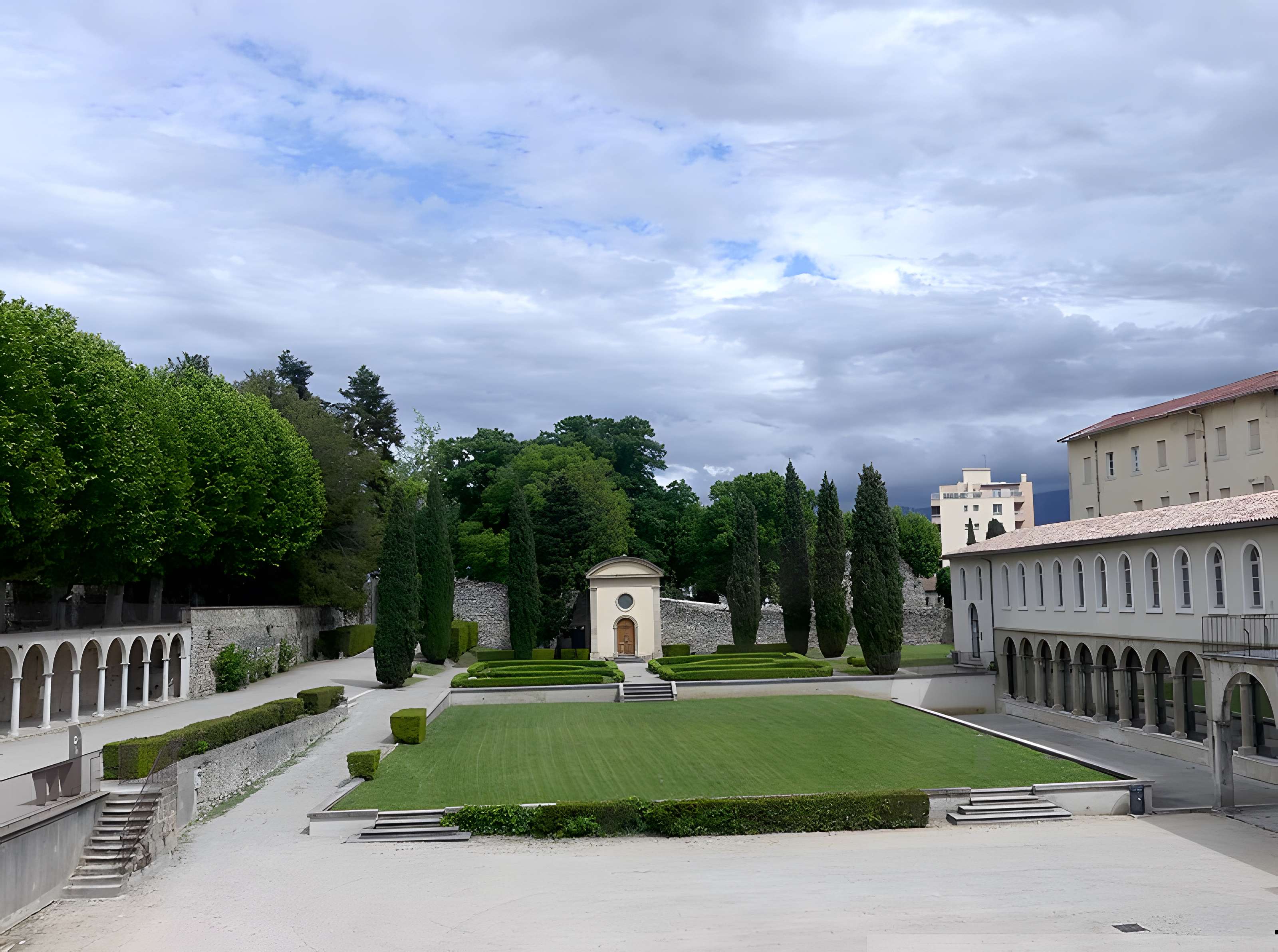 Couvent de la Visitation de Romans-sur-Isère