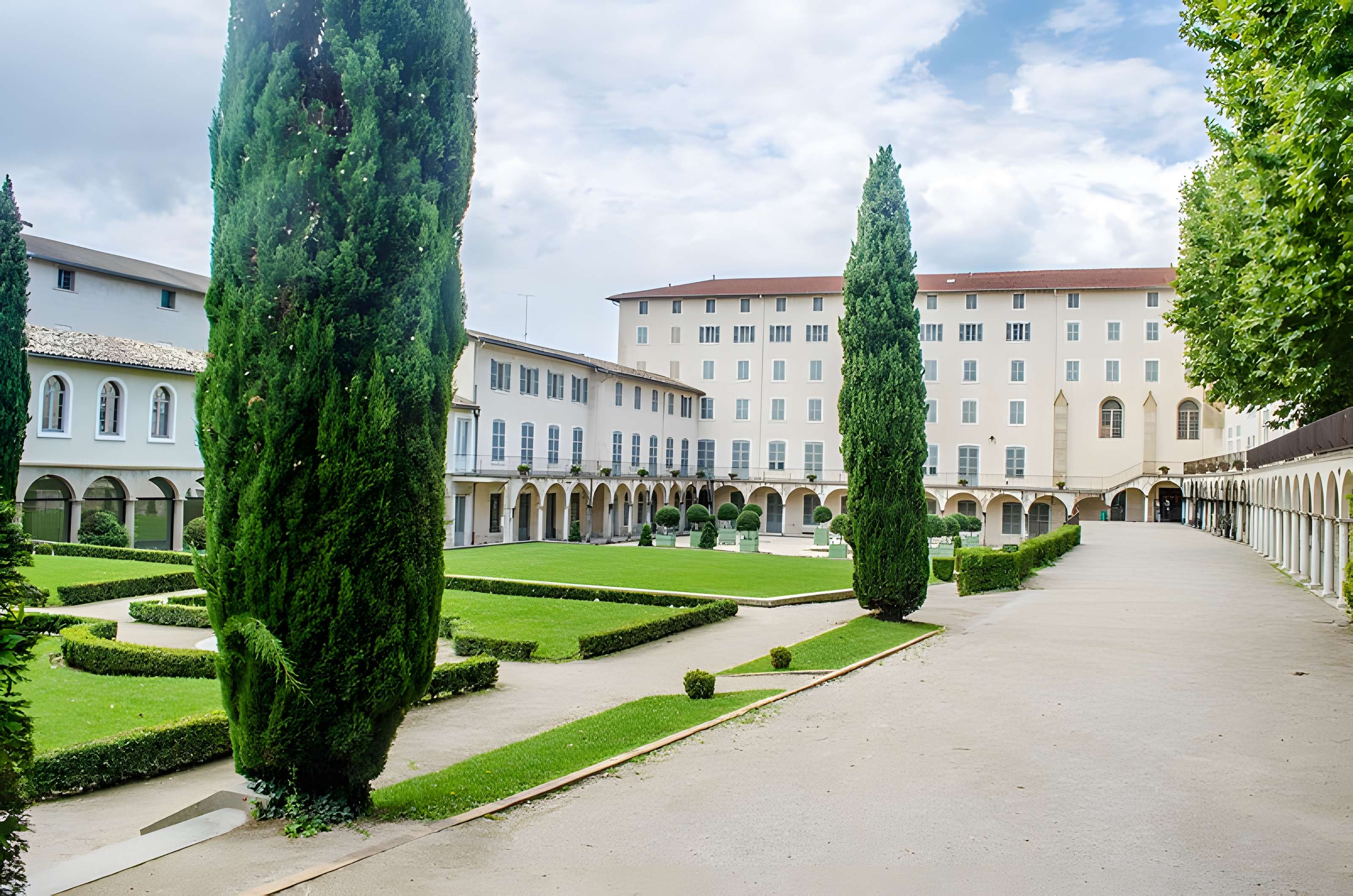 Couvent de la Visitation de Romans-sur-Isère 