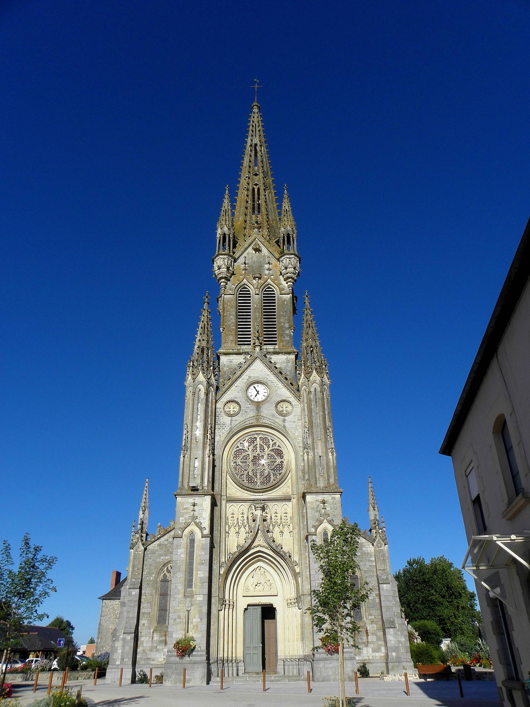 Photo de Église Saint-Martin de Balazé