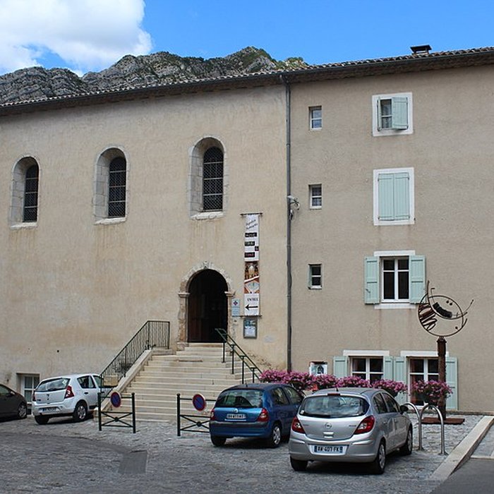 Photo de Couvent de la Visitation de Sisteron