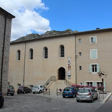 Couvent de la Visitation de Sisteron