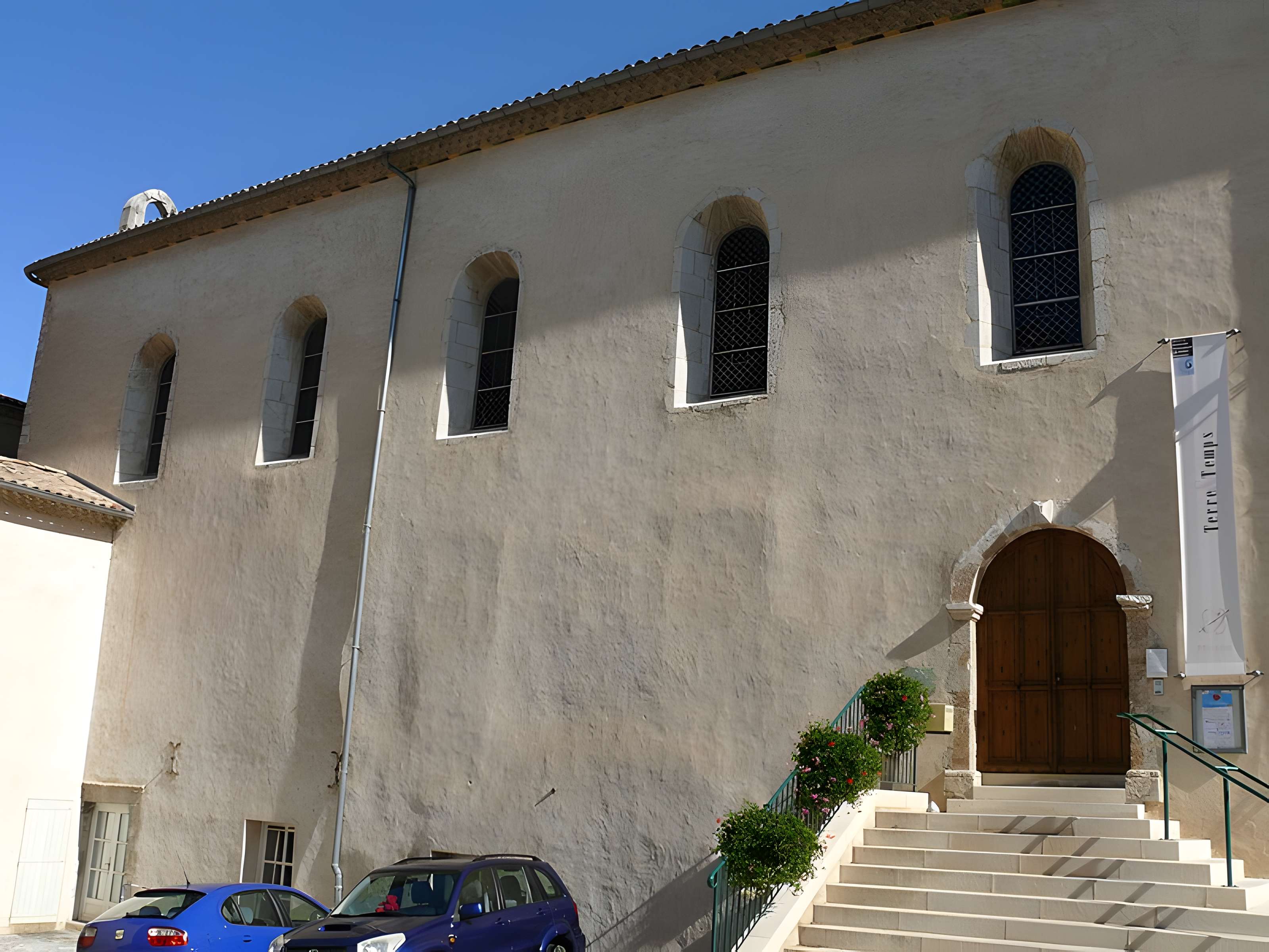 Couvent de la Visitation de Sisteron