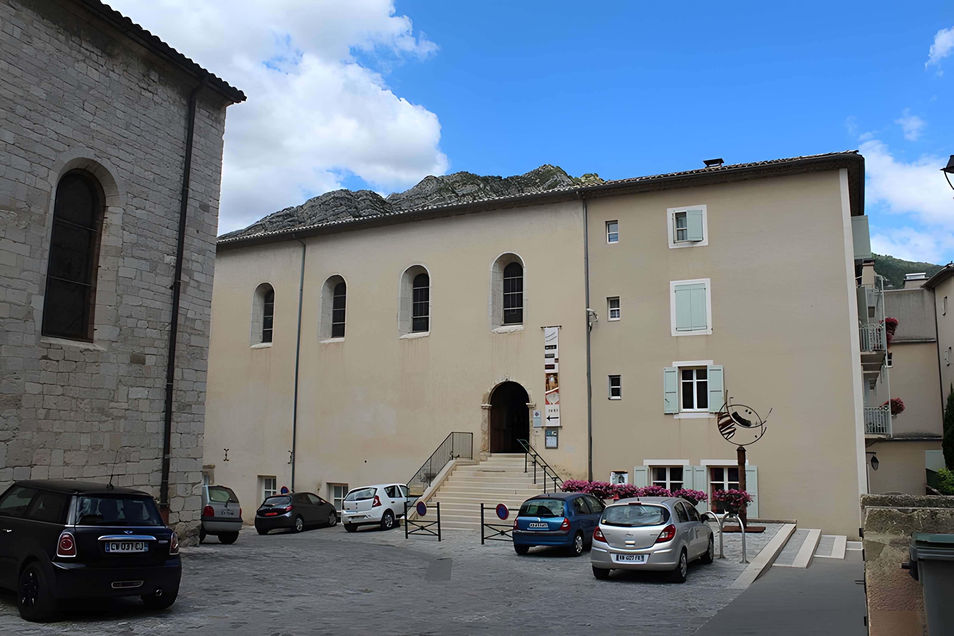 Couvent de la Visitation de Sisteron