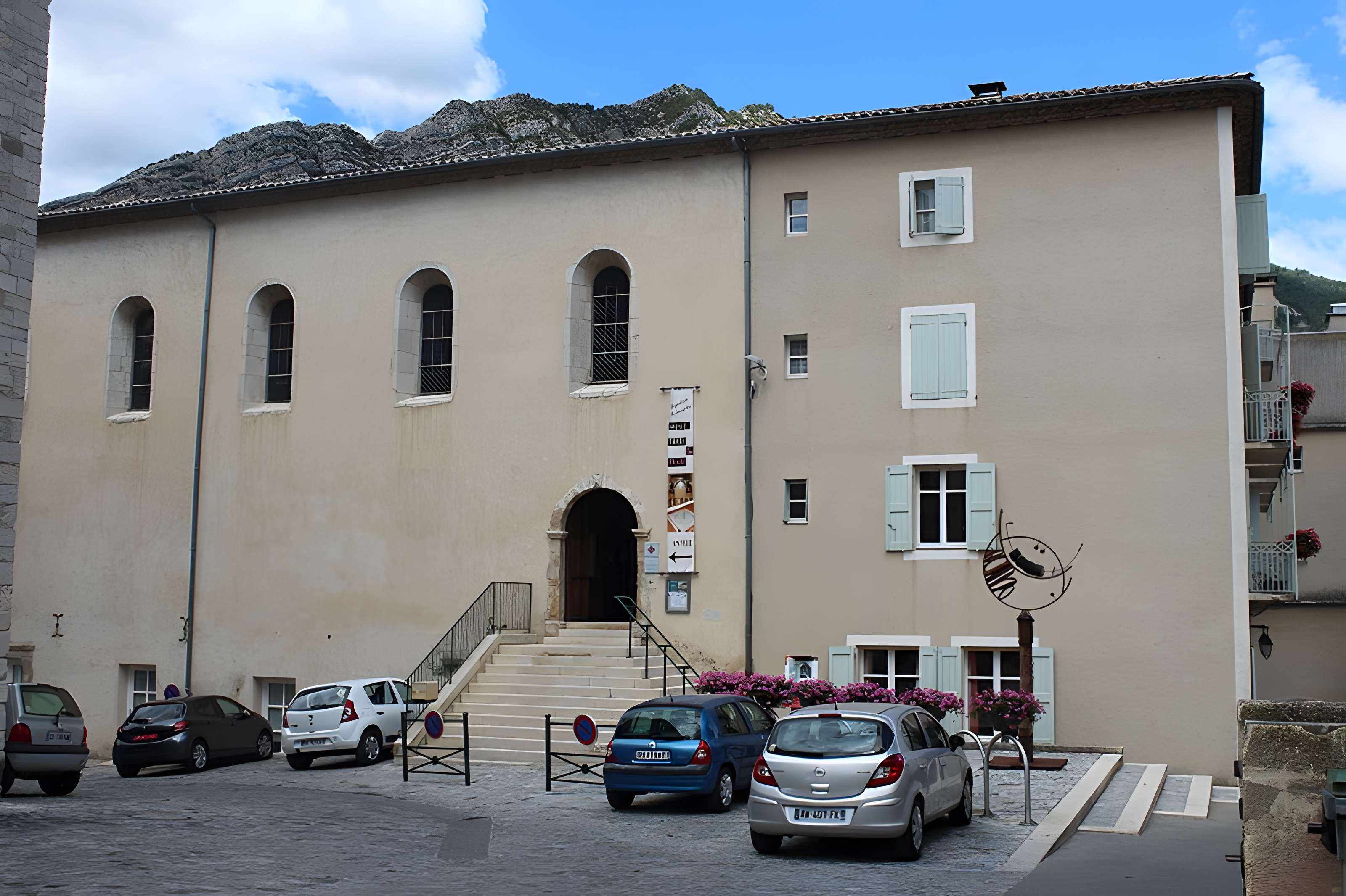 Couvent de la Visitation de Sisteron