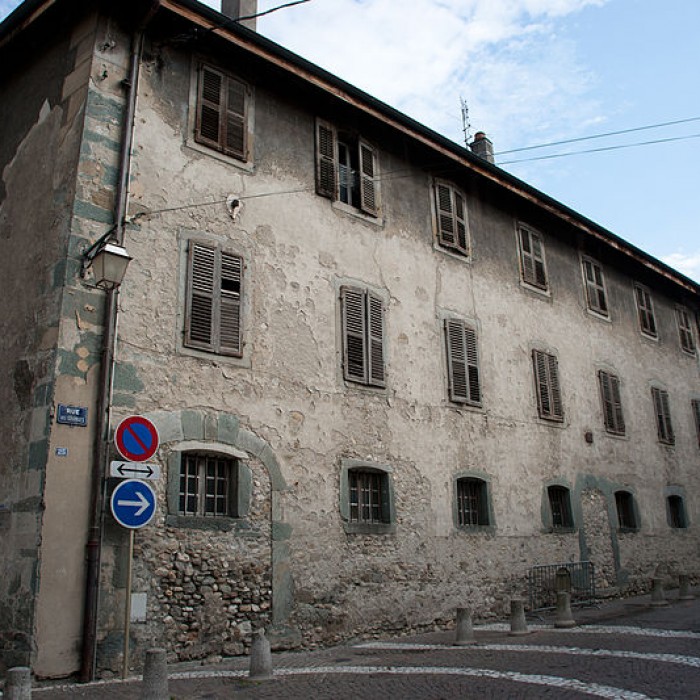 Photo de Couvent de la Visitation de Thonon-les-Bains