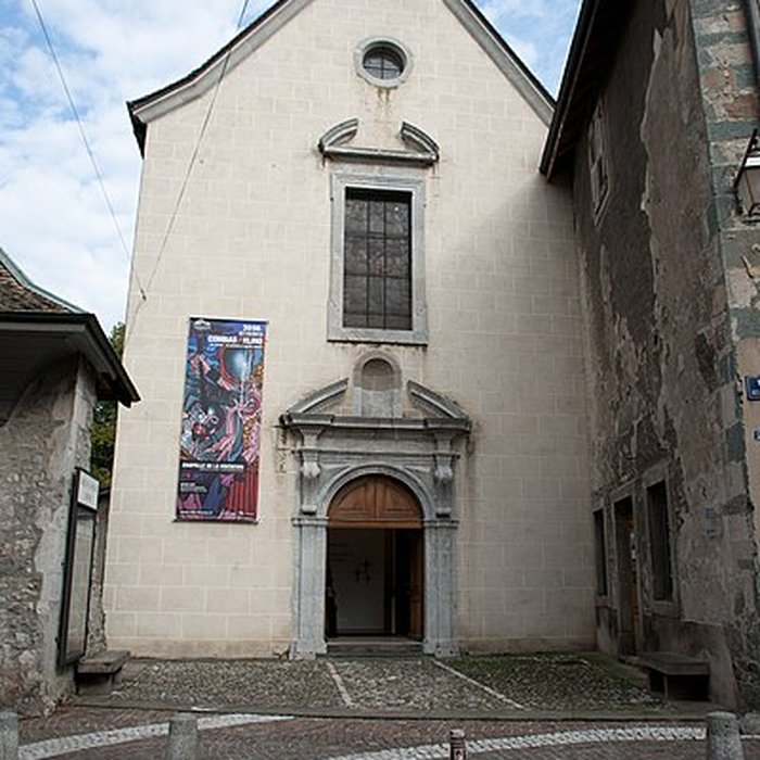 Photo de Couvent de la Visitation de Thonon-les-Bains