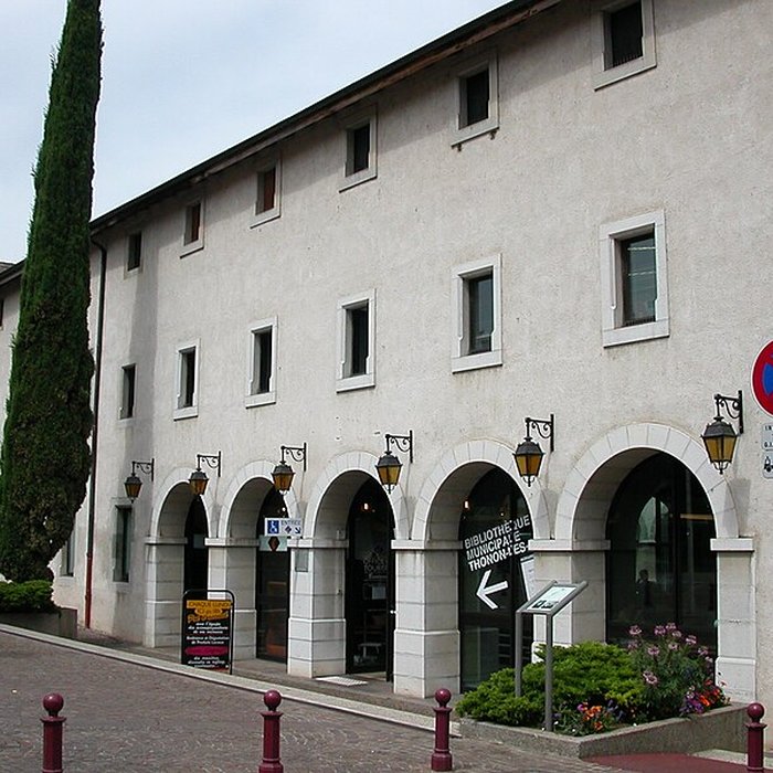 Photo de Couvent de la Visitation de Thonon-les-Bains