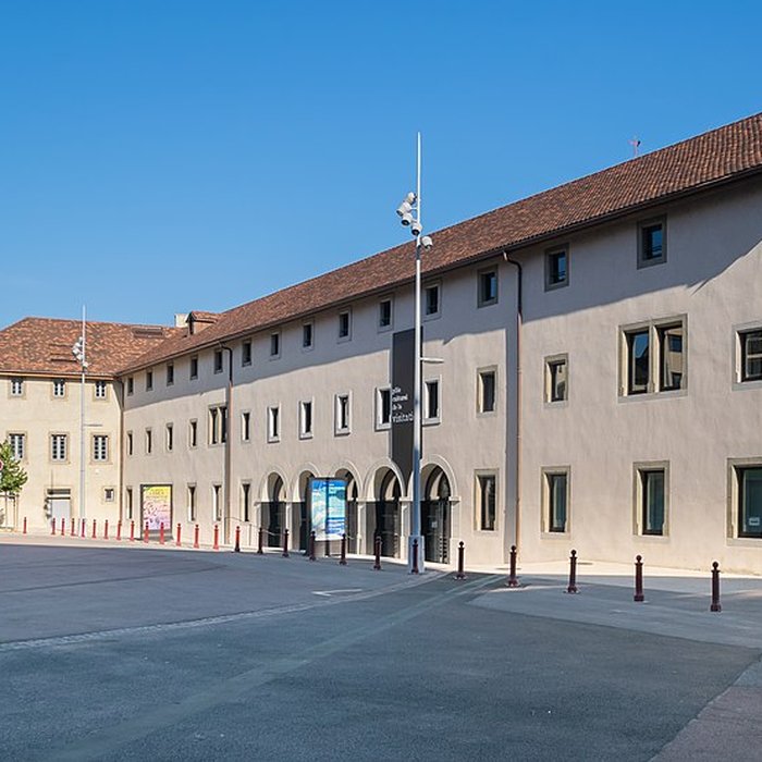 Photo de Couvent de la Visitation de Thonon-les-Bains