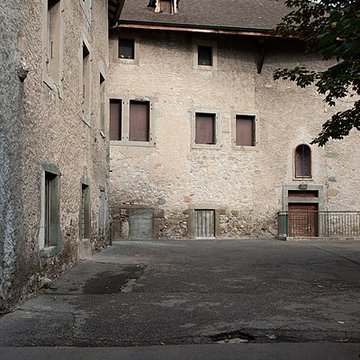 Couvent de la Visitation de Thonon-les-Bains
