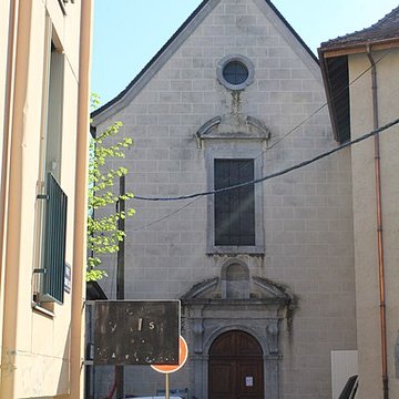 Couvent de la Visitation de Thonon-les-Bains