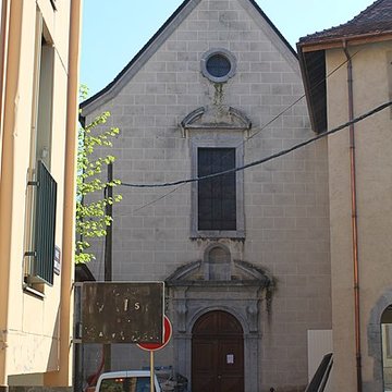 Couvent de la Visitation de Thonon-les-Bains