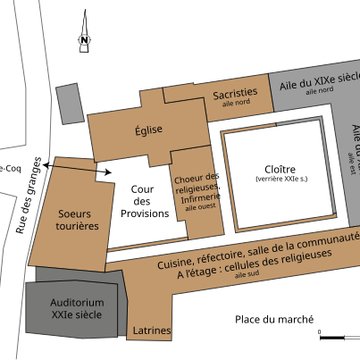 Couvent de la Visitation de Thonon-les-Bains