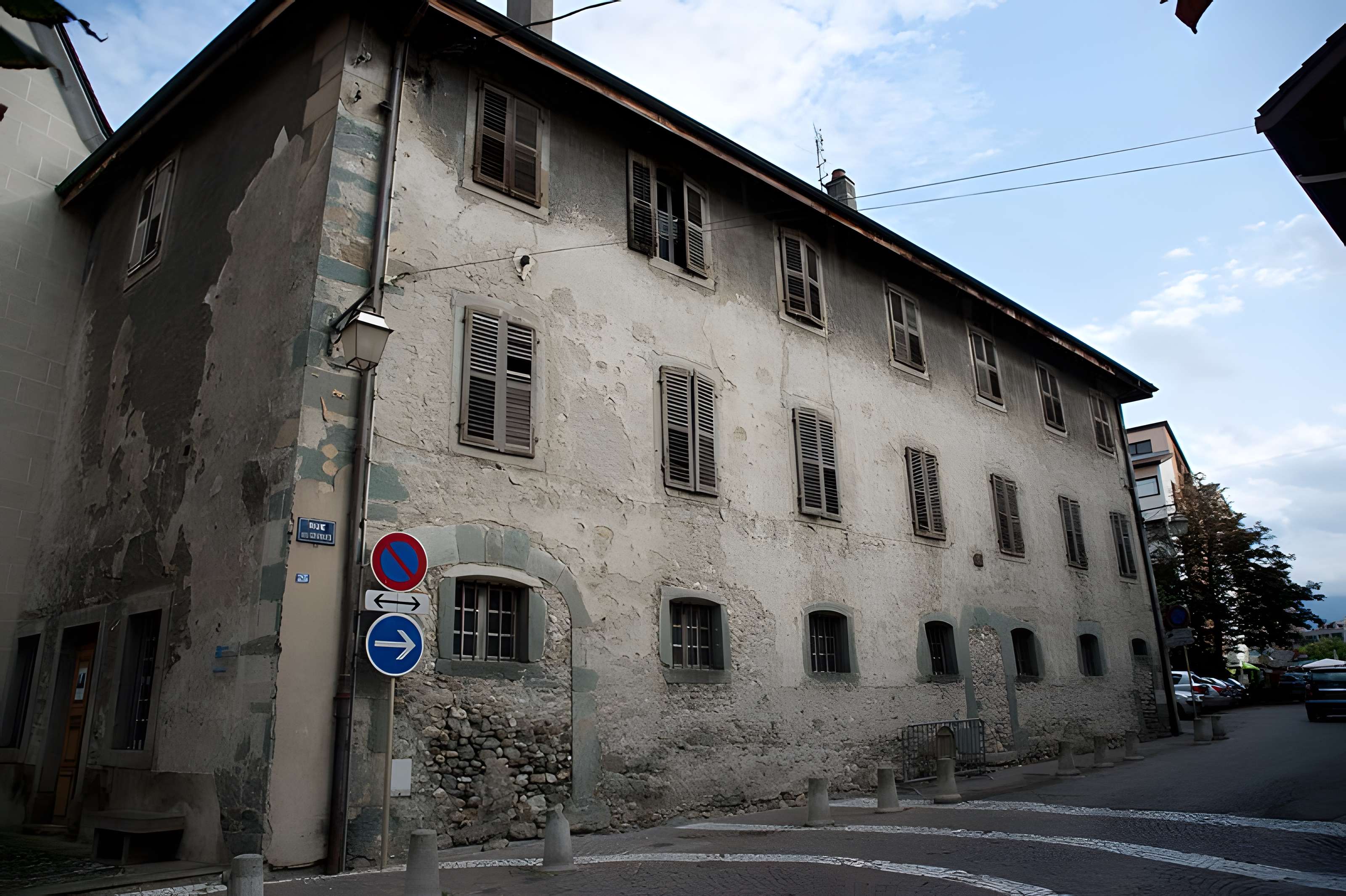 Couvent de la Visitation de Thonon-les-Bains 