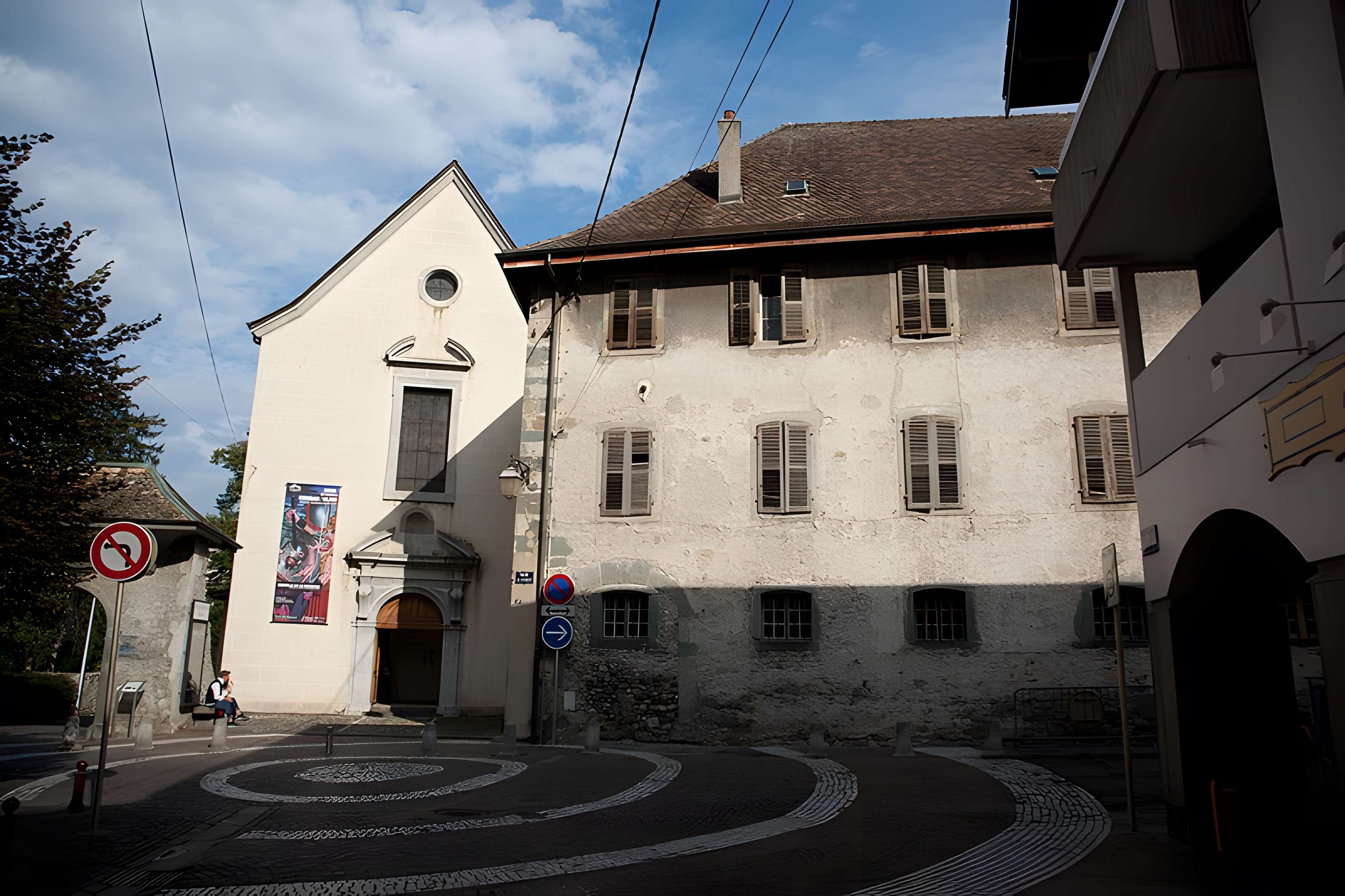 Couvent de la Visitation de Thonon-les-Bains