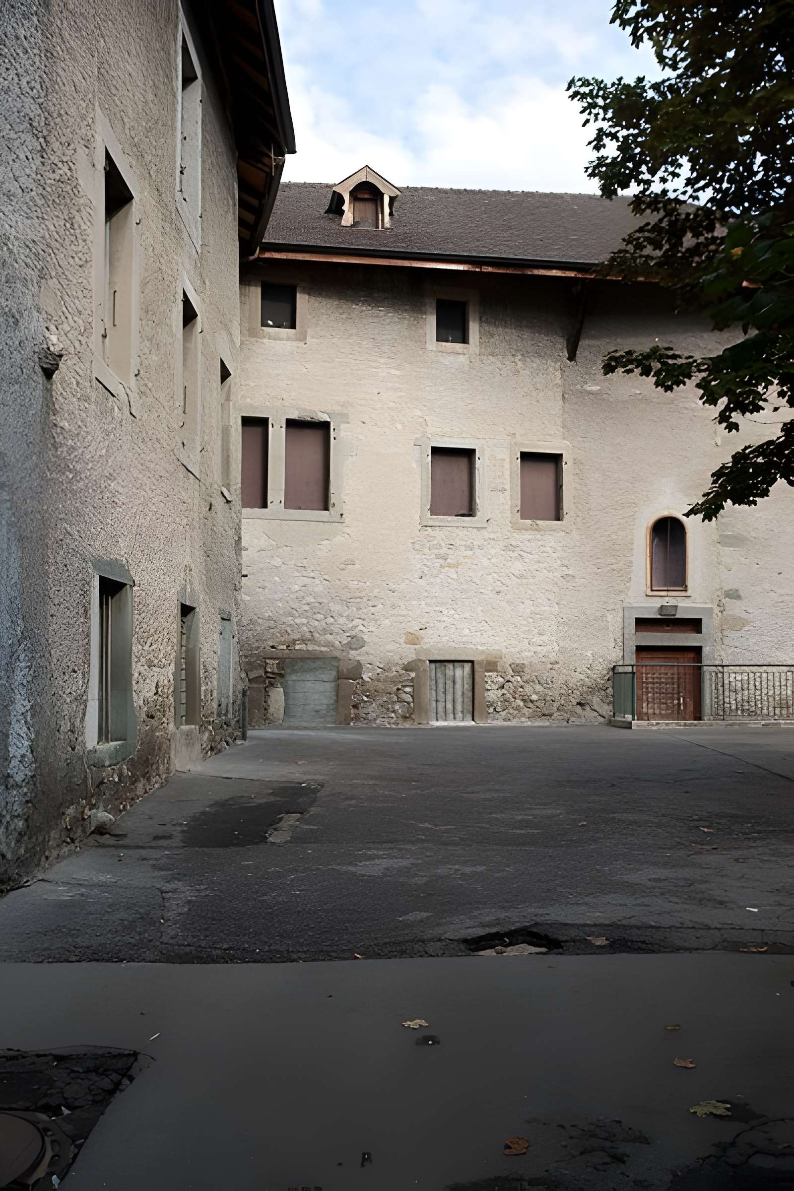 Couvent de la Visitation de Thonon-les-Bains