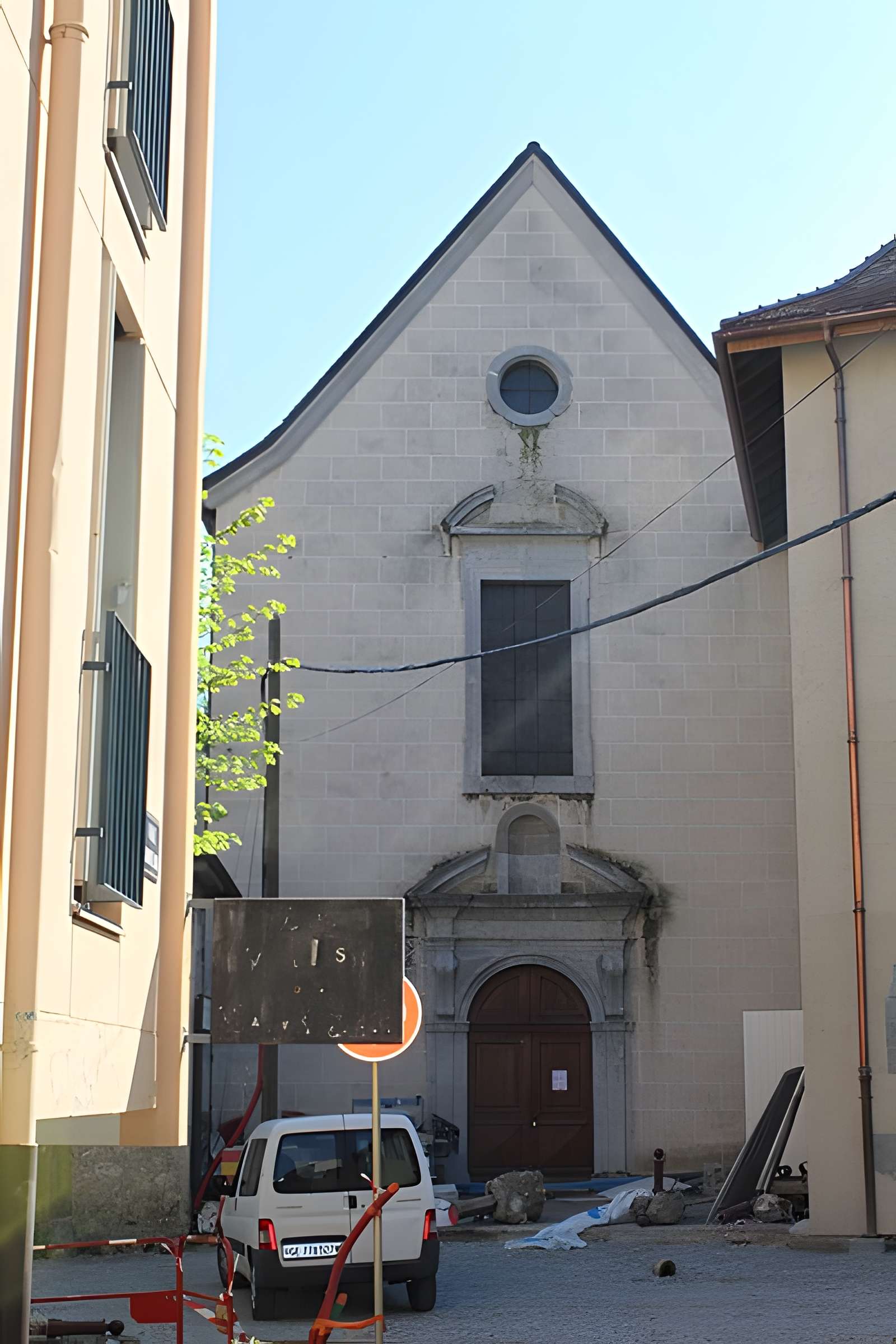Couvent de la Visitation de Thonon-les-Bains