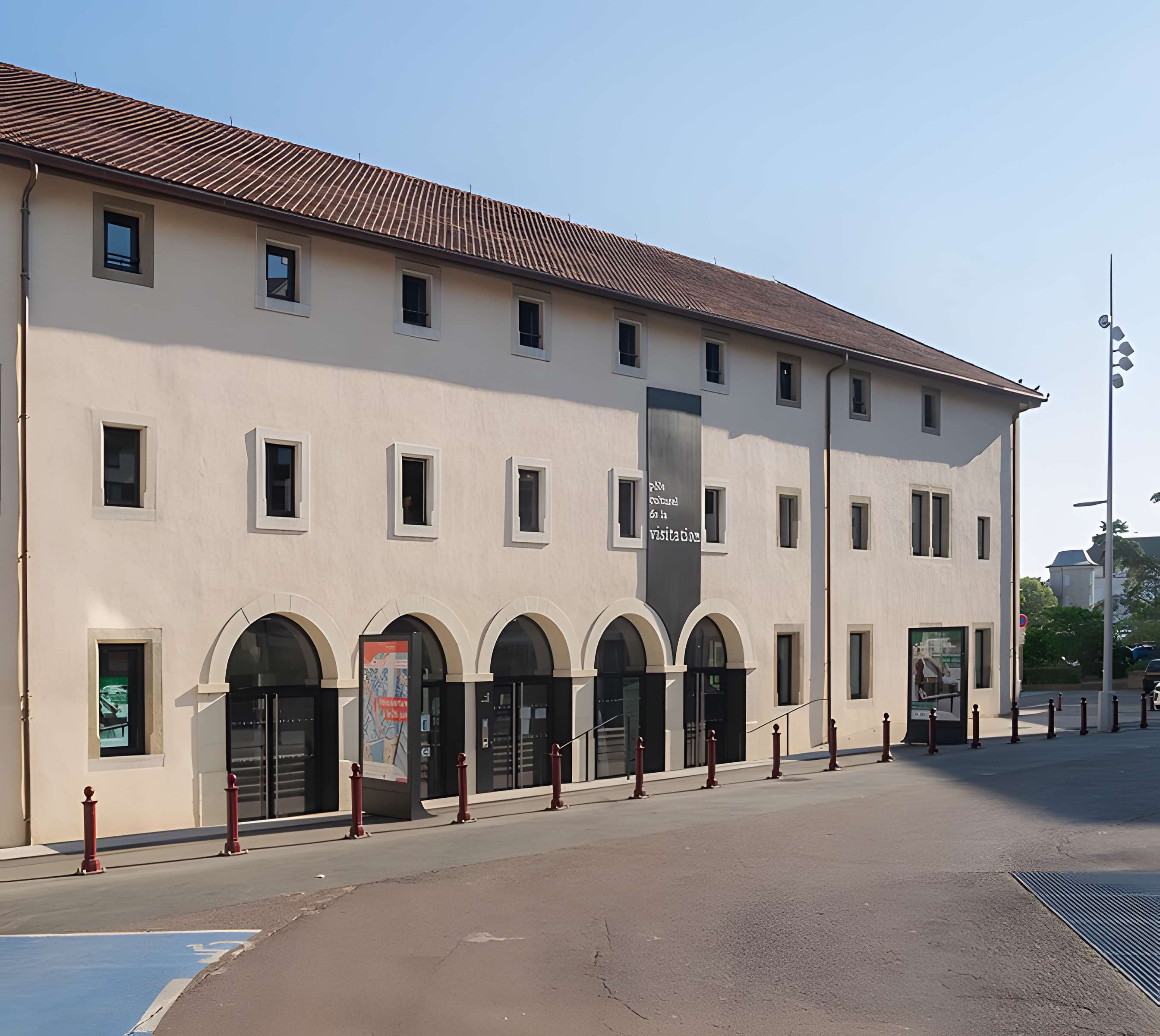 Couvent de la Visitation de Thonon-les-Bains