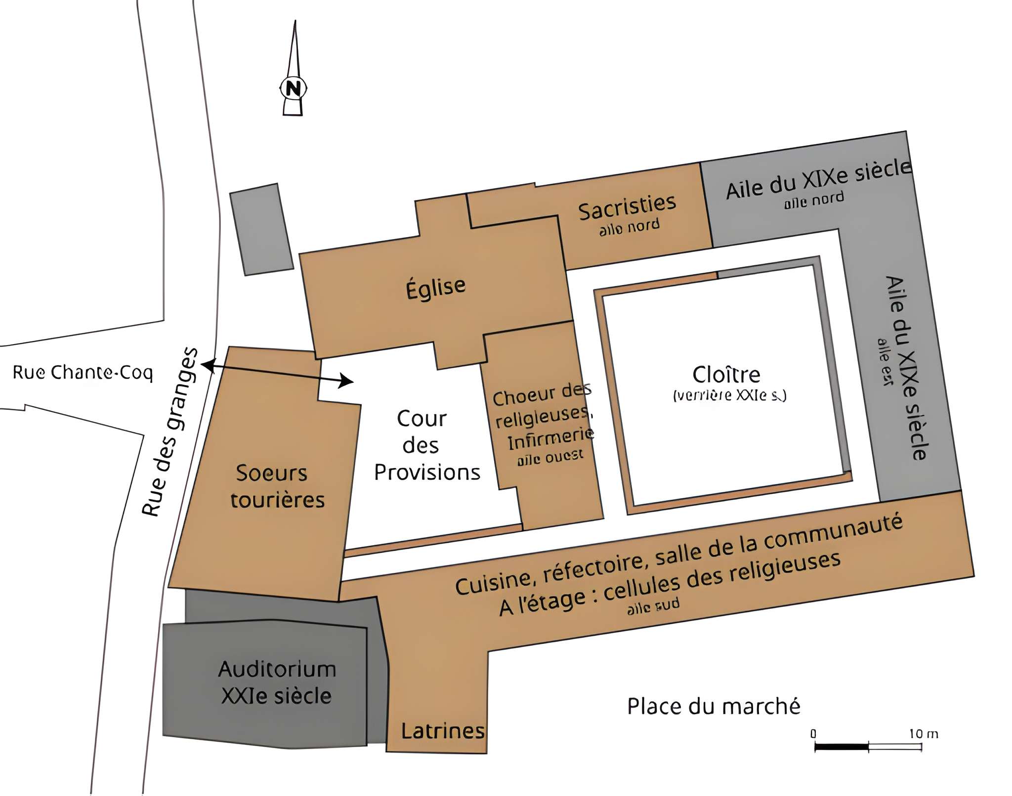 Couvent de la Visitation de Thonon-les-Bains
