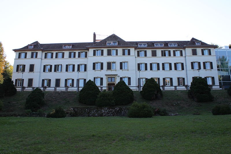 Photo de Couvent de Luppach à Bouxwiller