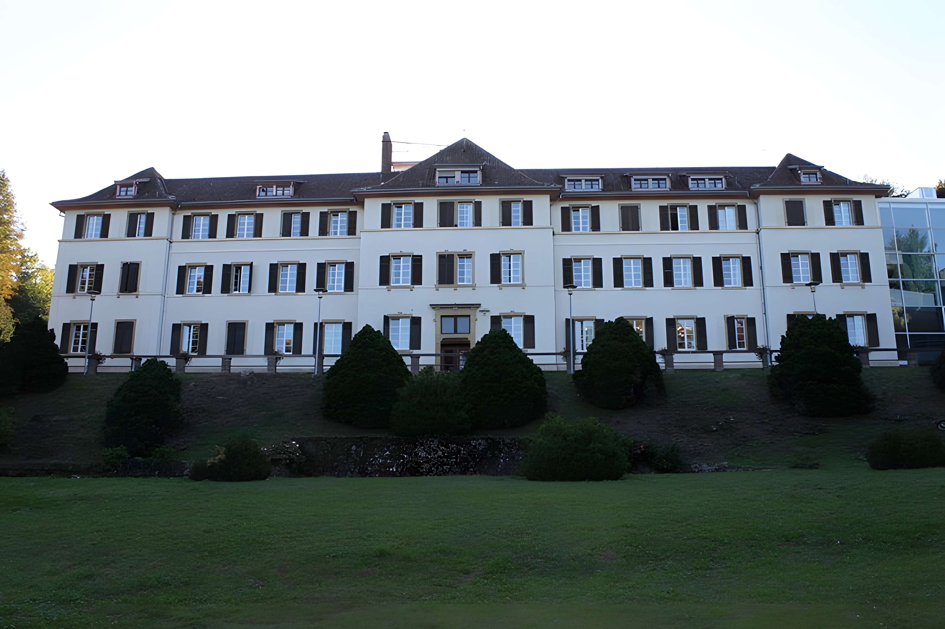 Couvent de Luppach à Bouxwiller 